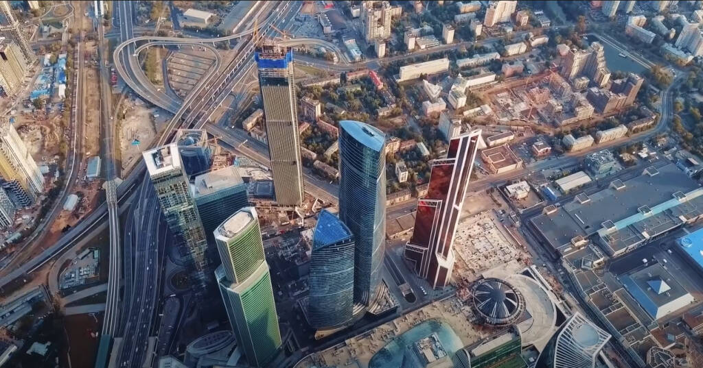 Москва-сити