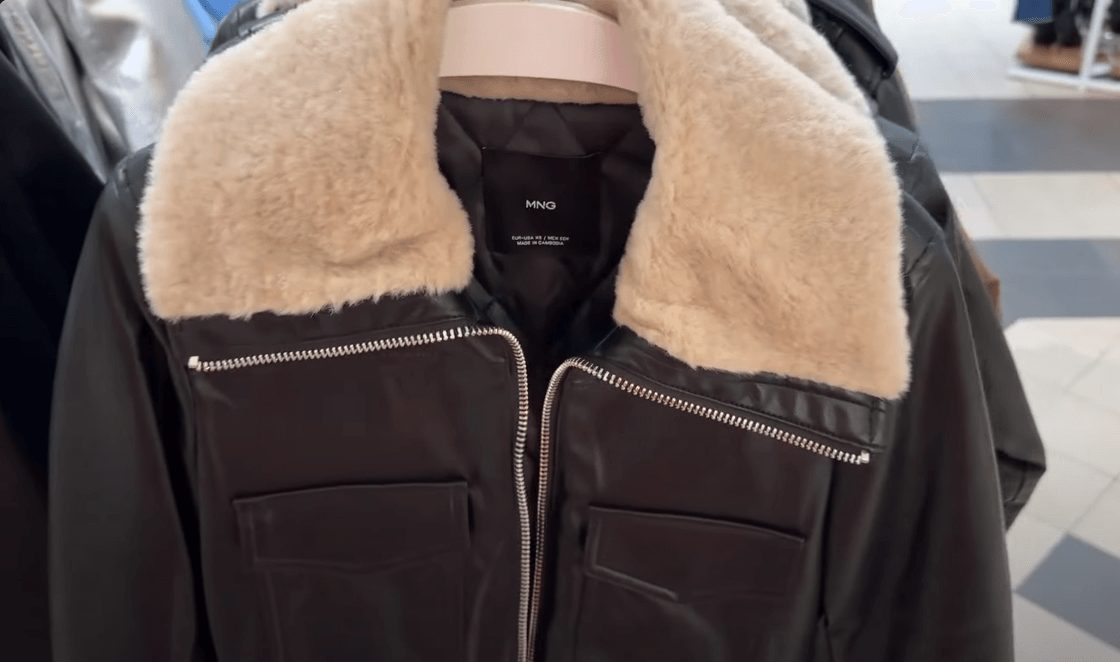одежда MANGO фото 17