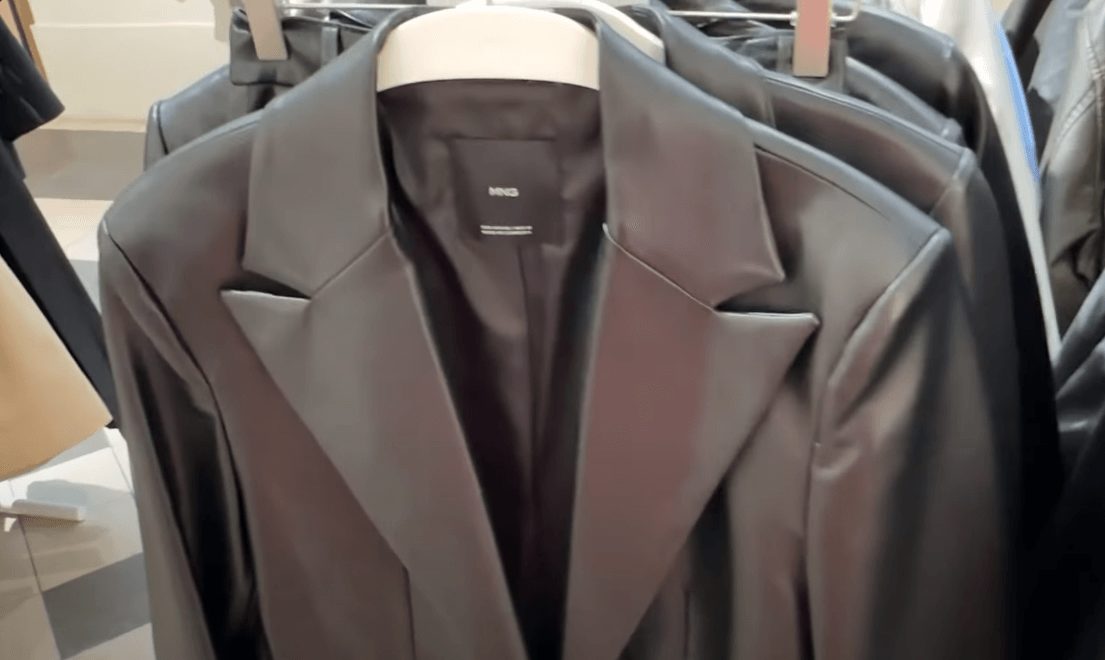одежда MANGO фото 18