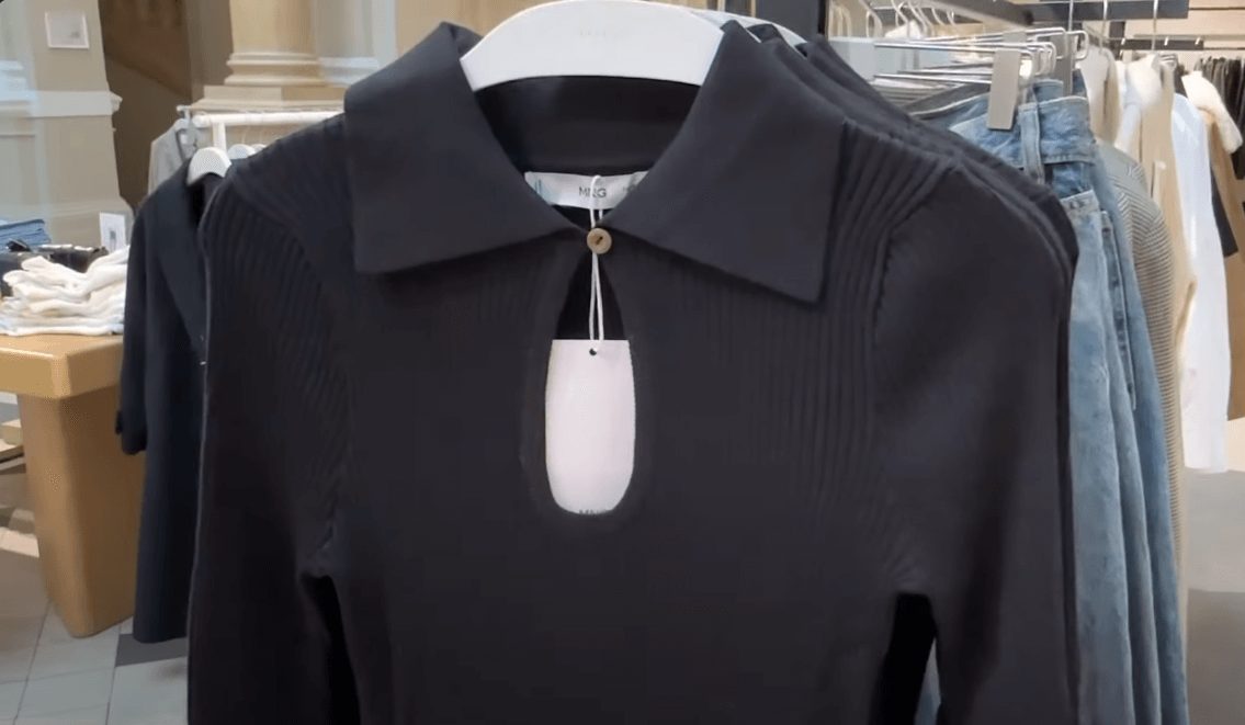 одежда MANGO фото 19