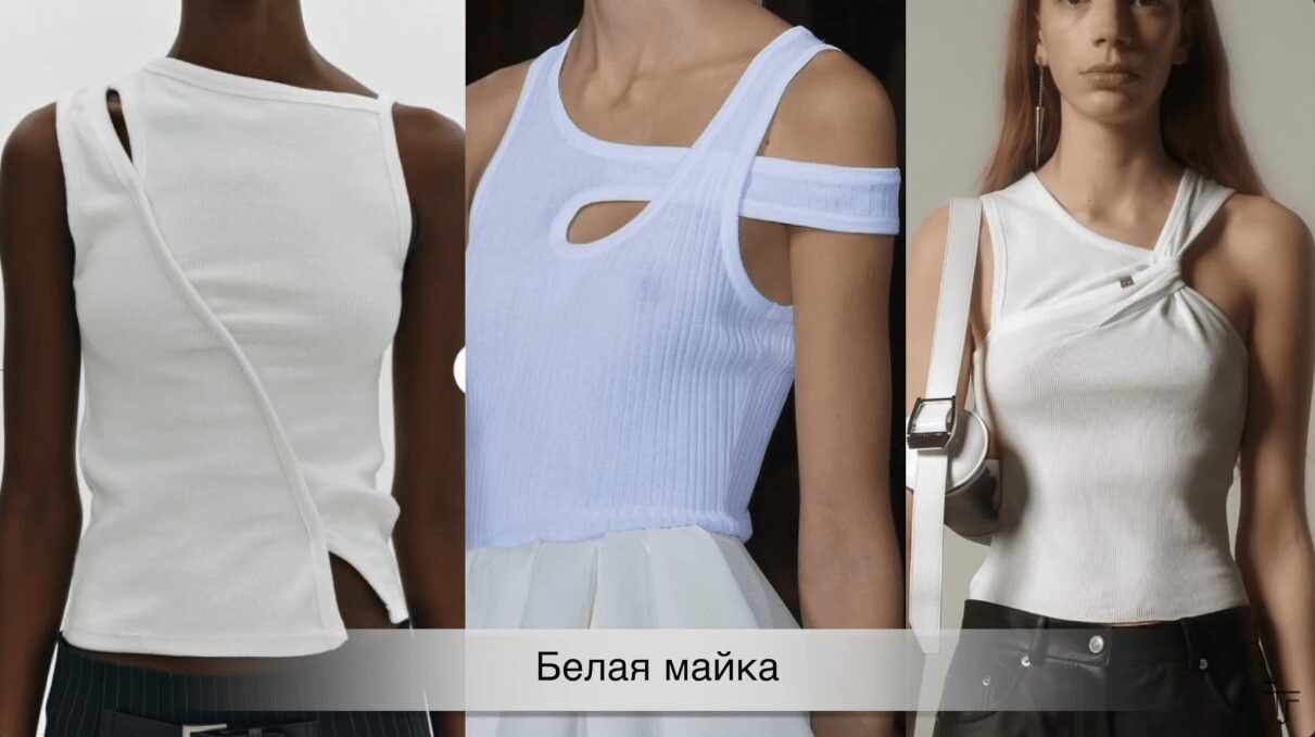 Модные мастхэвы 2025