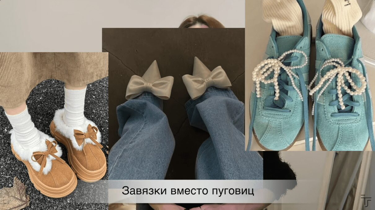 Модные мастхэвы 2025